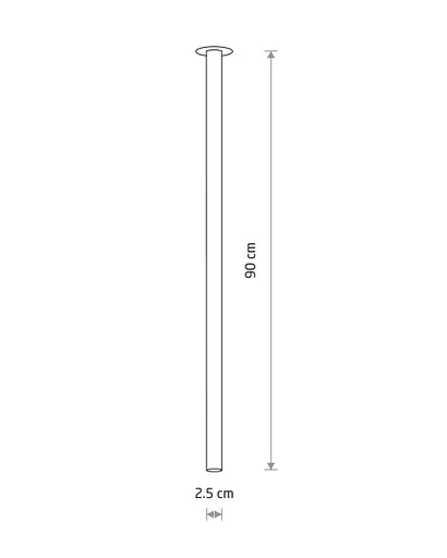 Точковий світильник Nowodvorski LASER 10914 - фото 2