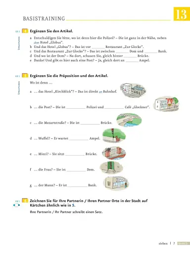Menschen A1/2 Arbeitsbuch mit Audio-CD - фото 3