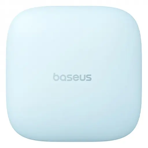 Навушники бездротові Baseus Bowie E16 A00061900313-01 блакитні - фото 2