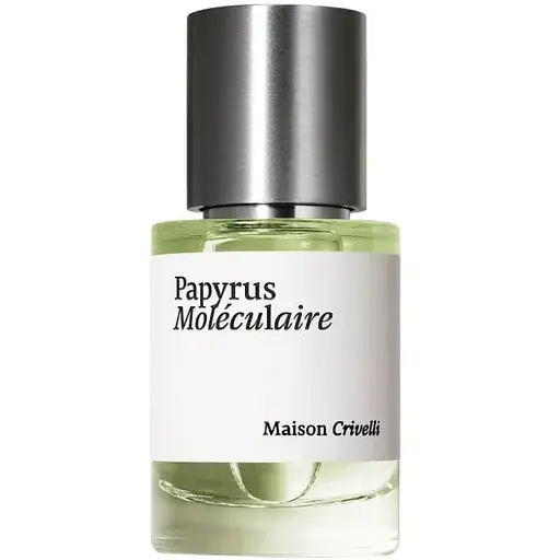 Парфюмированная вода оригинал Maison Crivelli Papyrus Moleculaire 30 мл - фото 1