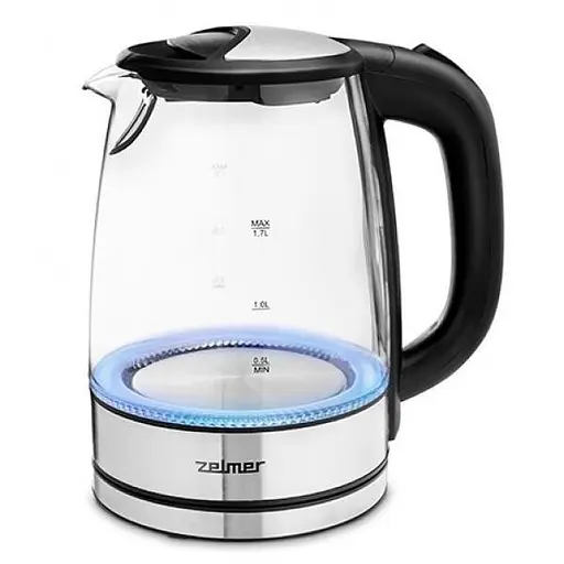 Электрочайник Zelmer ZCK8026 - фото 2
