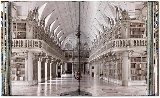 Massimo Listri. The World’s Most Beautiful Libraries. 40th Ed. - фото 2