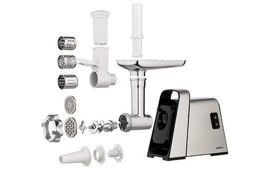 М’ясорубка Ardesto MGK-2400 - фото 2