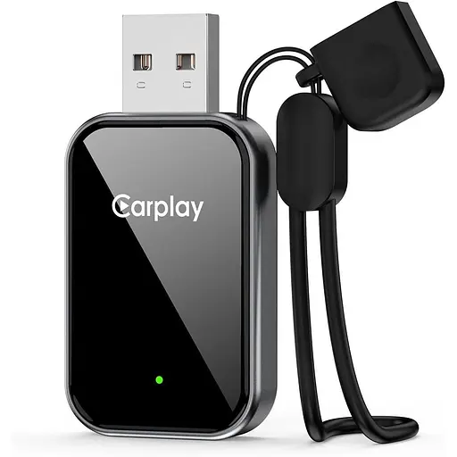 Адаптер CarPlay USB-A/C Plug & Play MoKo Apple CarPlay 2025