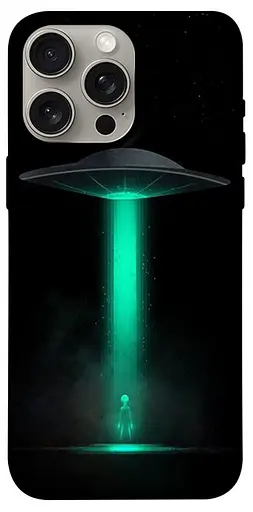 TPU чохол Марсіанін - фото 1