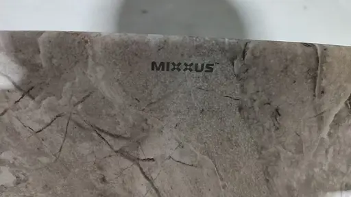 Умивальник накладний Mixxus Premium Diverse-0113 marble 455x325x135 мм MP6544, Мармур - фото 2