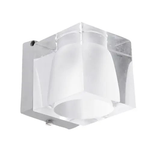 Світильник Brille BR02211/0-1 настінний накладний спот Transparent - фото 2