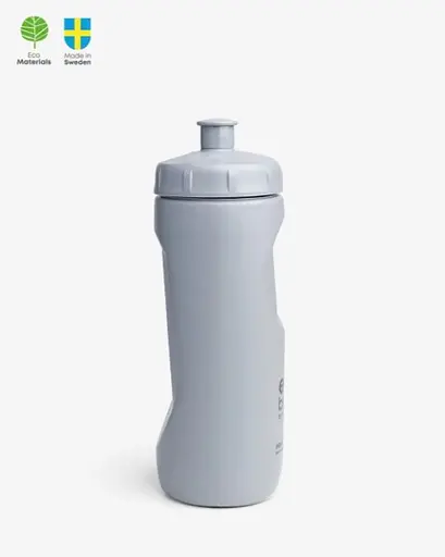 Пляшка для води Smartshake EcoBottle Squeeze 500 мл Gray (11450701) - фото 2