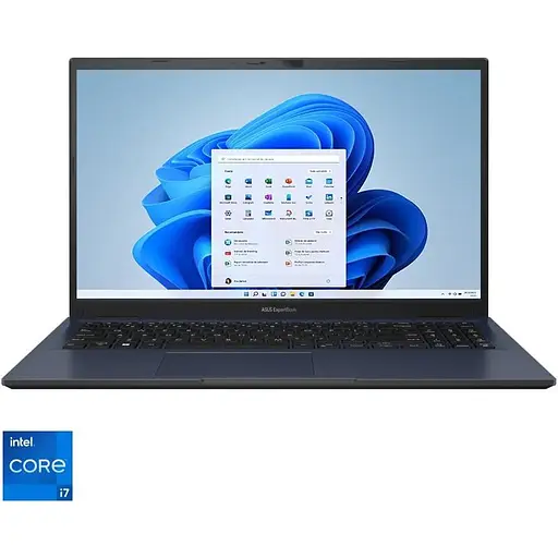 Ноутбук ASUS ExpertBook B1 B1502CBA-BQ0660MXM,i7-1255U,10 ядер,32GB DDR4,512GB,Без ОС