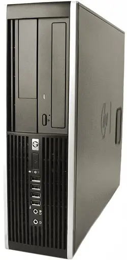 Комп'ютер HP Compaq 8000 Elite SFF (E8400/4/160) Б/В - фото 2