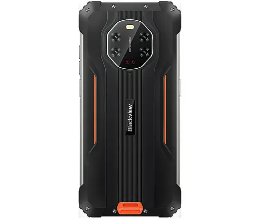 Смартфон Blackview BV8800 8/128GB Orange - фото 2