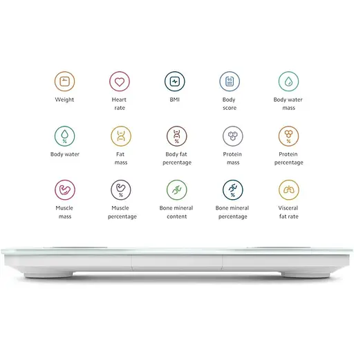 Весы Xiaomi Body Composition Scale S400 (BHR7793GL) - фото 6