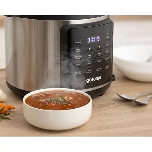 Мультиварки Gorenje GMC6SBK (MY-CS6038WPB) - фото 6