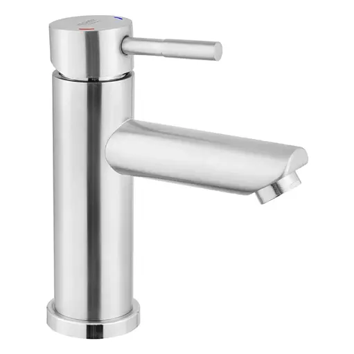 Раковина накладна Adamant FLATE 60, прямокутна, з сифоном Click-Clack + змішувач (4824296207701) - фото 6