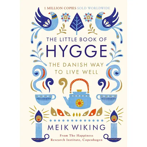 The Little Book of Hygge - Мік Вікінг - фото 1