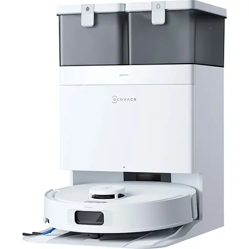 Робот-пилосос ECOVACS Deebot T30C White (DLX71 WHITE) [145017] - фото 2