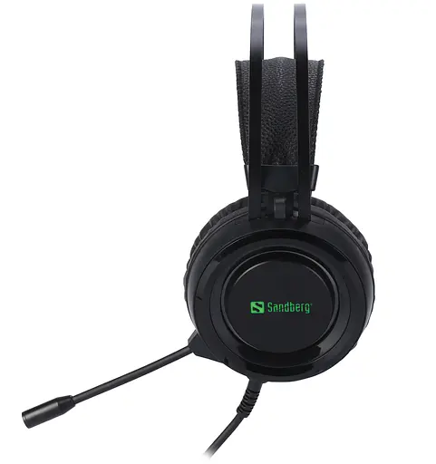 Игровая гарнитура Sandberg Dominator Headset RGB - фото 3