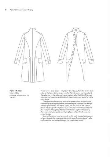 18th-Century Fashion in Detail (Victoria and Albert Museum) - фото 4