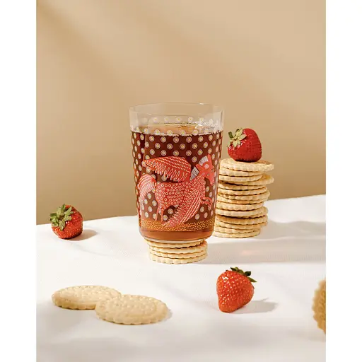 Стакан Concept Glass Prima Maria Пегас 500 мл (PM/50435) - фото 4