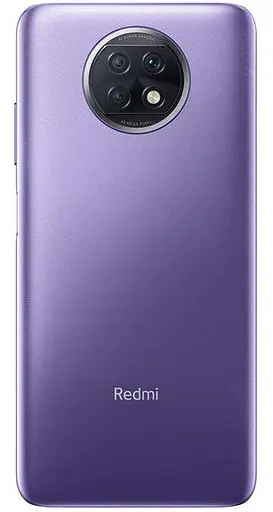 Смартфон Xiaomi Redmi Note 9T 4/64GB Daybreak Purple Refurbished - фото 3
