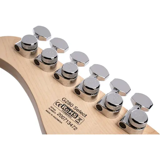 Електрогітара Cort G280 Select Amber [130691] - фото 3