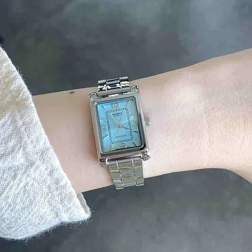 Годинник жіночий Casio LTP-1234DD-2A - фото 4