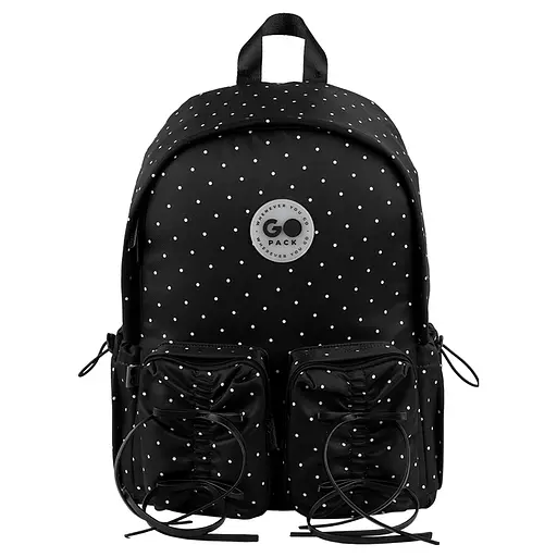 Рюкзак GoPack Education Teens 130L черный Черный (GO26-130L-3) - фото 3