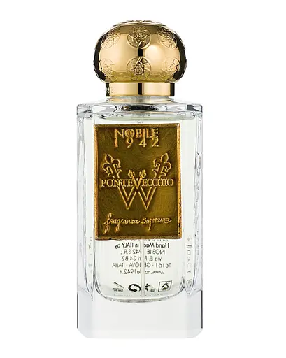 Оригинал Nobile 1942 PonteVecchio W women 75 мл ТЕСТЕР парфюмированная вода - фото 1