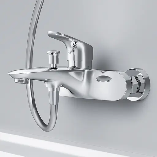 Змішувач для ванни та душу AM.PM Like F8010000 - фото 5