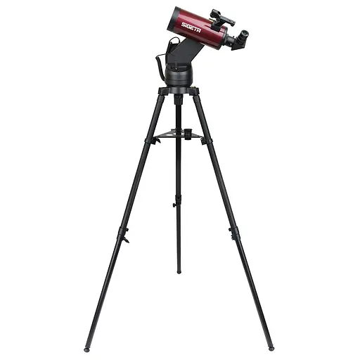 Телескоп SIGETA SkyTouch 90/1250 Alt-AZ GoTo (65350) - фото 5