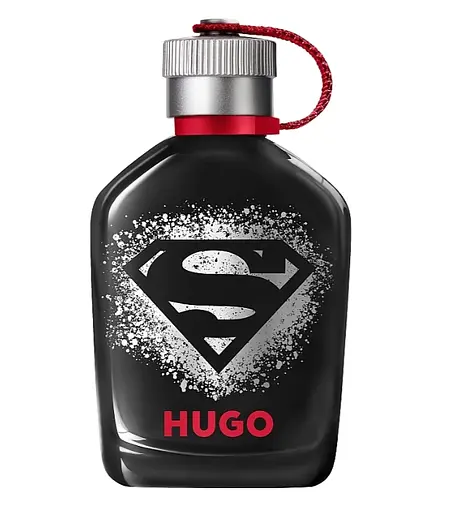 Оригинал Hugo Boss HUGO SUPERMAN x HUGO 125 мл ТЕСТЕР парфюмированная вода - фото 1