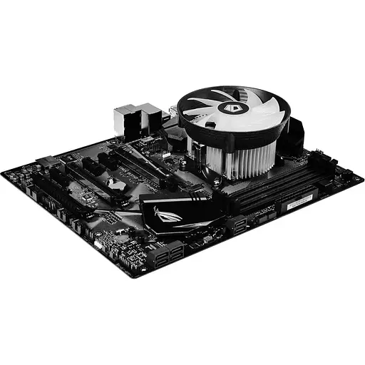 Кулер процессорный ID­ Cooling DK­03A RGB PWM - фото 6