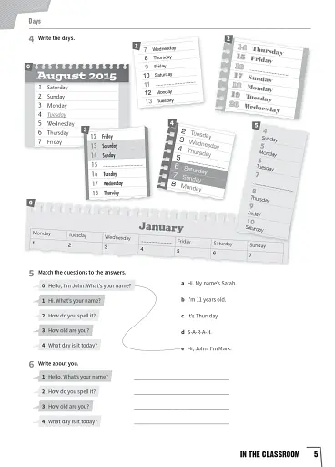 Prepare Level 1 Workbook with Digital Pack 2nd Edition - фото 3