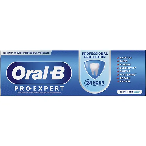 Зубная паста Oral-B Pro-Expert Профессиональная защита 75 мл - фото 3