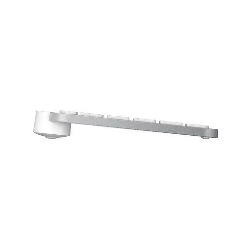Клавіатура Logitech MX Keys Mini For Mac Wireless Illuminated Pale 920-010526 Grey (68419) - фото 3