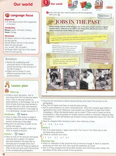 Smart Junior 6. Teacher's Book - фото 11