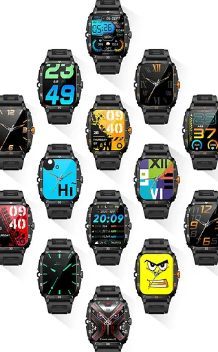 Часы Smart Space Pro - фото 16