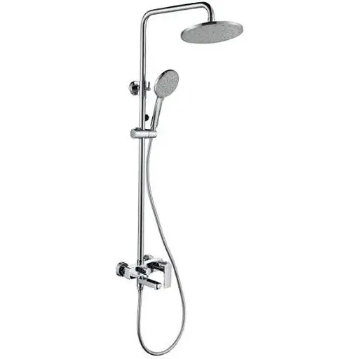 Душова система Asignatura Delight 75507800, Хром - фото 1