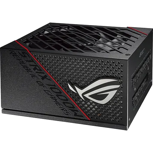 Блок питания ASUS ROG Strix 1000G 1000W Gold (90YE00AA-B0NA00) Б/у,U2 - фото 1