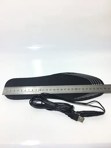 Устілки з підігрівом від USB універсальні розмір 41-46 - фото 9