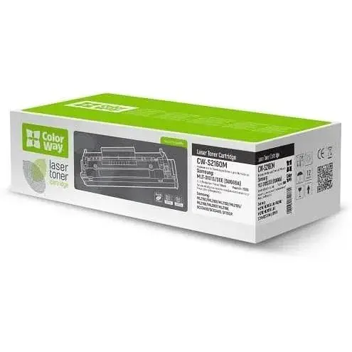 Картридж ColorWay Samsung MLT-D101S Black teh0024354 - фото 1