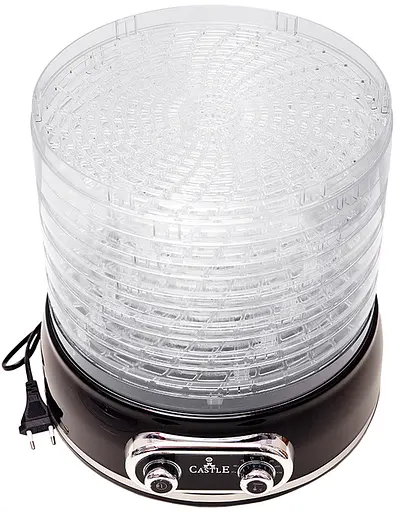 Сушарка для фруктів CASTLE CFD-03B - фото 3