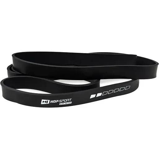 Резинка для фитнеса Hop-Sport 12-30кг HS-L022RR черная - фото 6