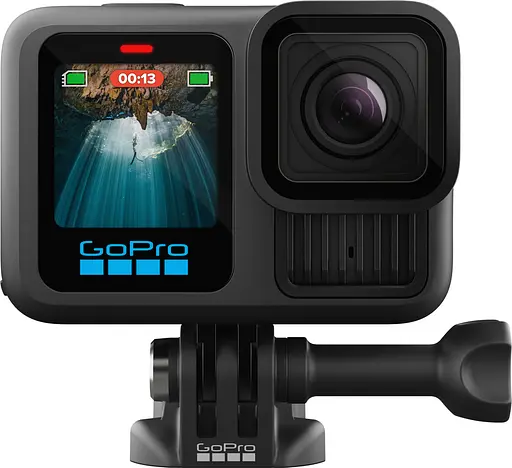 Экшн-камерa GoPro HERO13 Black (CHDHX-131-RW)