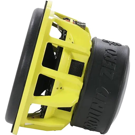 Сабвуферный динамик Ground Zero GZHW 25XSPL-D1 - фото 3