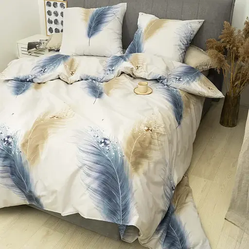 Комплект постільної білизни Viluta подвійний ранфорс 24297-dv - фото 3