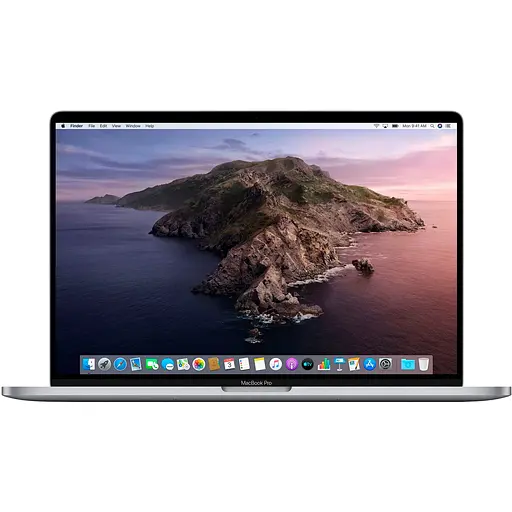 Ноутбук Apple MacBook Pro 16" Space Gray 2019 (MVVK2) Витрина [139080]