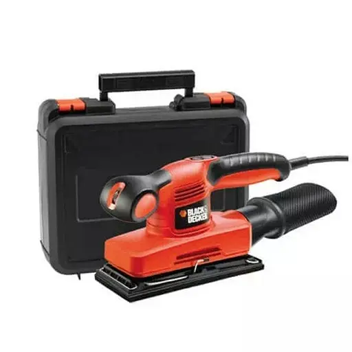 Вибрационная шлифмашина Black&Decker KA320EKA - фото 1