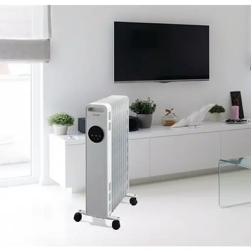 Масляный радиатор GORENJE OR2000E - фото 3