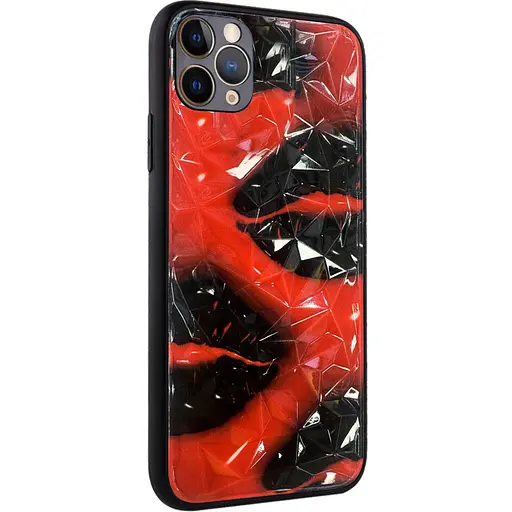 Чехол Epik TPU+PC Prisma Plushie для Apple iPhone 12 Pro 6.1 Kiss - фото 1